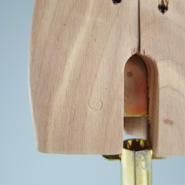 極上★コロンブス Sサイズ【★(米)ロチェスター製 /木製シューツリー】シューキーパー/メンズ/COLUMBUS★f237