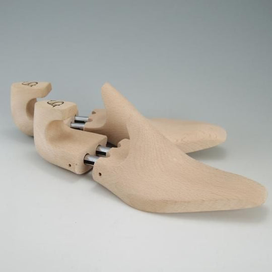 美品★(英)アルフレッド・サージェント 6F【★純正シューツリー/724ラスト】木製シューキーパー/メンズ/Alfred Sargent★f238