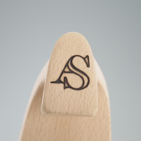 美品★(英)アルフレッド・サージェント 6F【★純正シューツリー/724ラスト】木製シューキーパー/メンズ/Alfred Sargent★f238