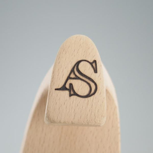 美品★(英)アルフレッド・サージェント 6F【★純正シューツリー/724ラスト】木製シューキーパー/メンズ/Alfred Sargent★f238