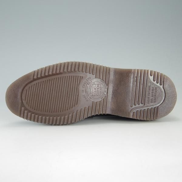 新品★ロイドフットウェア SIZE 5.5【貴重★(英)ホワイト社製/コインローファー】カーフ/黒/メンズ/Lloyd Footwear★f240