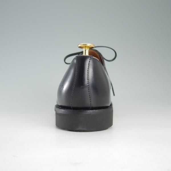 新品★(英)SANDERS/サンダース UK8.5【定価￥50,600-★ミリタリーコレクション/Military Derby Shoe/1128B】ストレートチップ/黒★f241