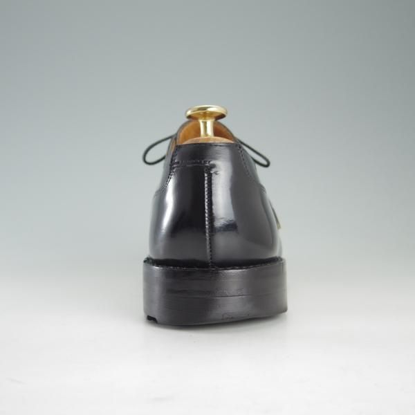 極上★クロケット&ジョーンズ 6E【定価￥88,000-★モールトン/MORETON】リッジウェイソール/292ラスト/カーフ/黒/Crockett&Jones★f243