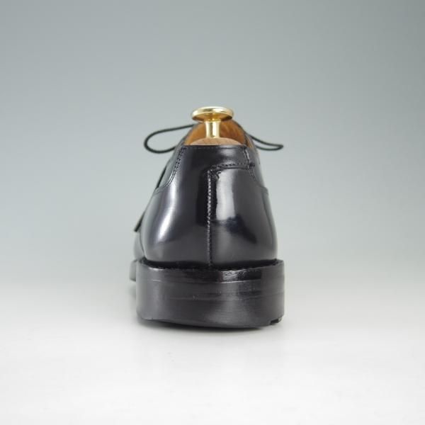 極上★クロケット&ジョーンズ 6E【定価￥88,000-★モールトン/MORETON】リッジウェイソール/292ラスト/カーフ/黒/Crockett&Jones★f243