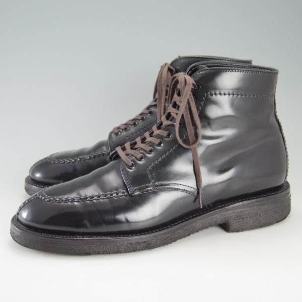 極上☆オールデン 7D【定価￥148,500-☆コードバン仕様/タンカーブーツ