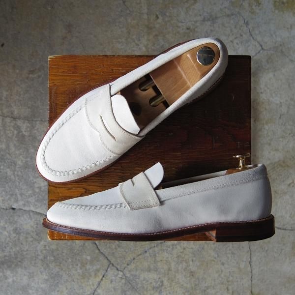 極上☆オールデン 8D【フレックスシステム仕様☆トゥモローランド別注