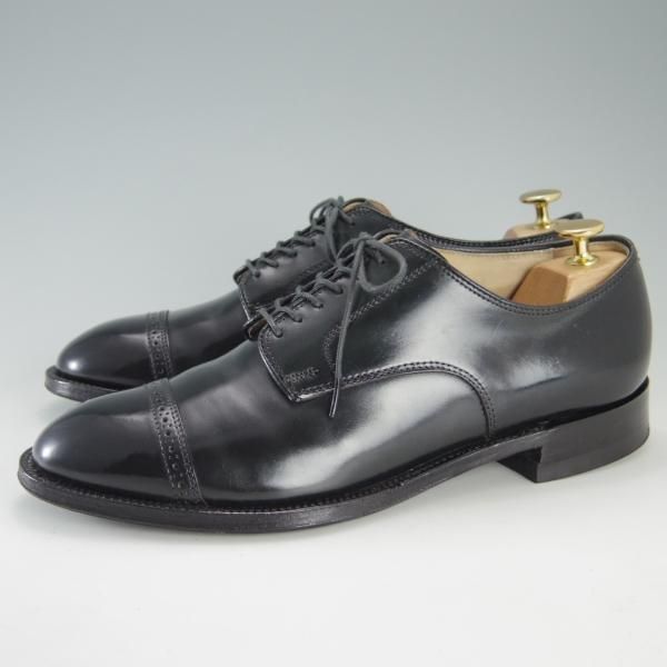 定価¥174,900 ALDEN コードバン　8D オールデン 986 コインローファー バーガンデイ コードバン