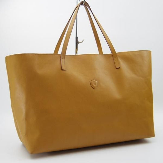 極上★フェリージ/Felisi【モデル定価￥71,500-★トートバッグ/10-45】レザー/薄茶/メンズ&レディース/ビジネス/革/鞄★N5620