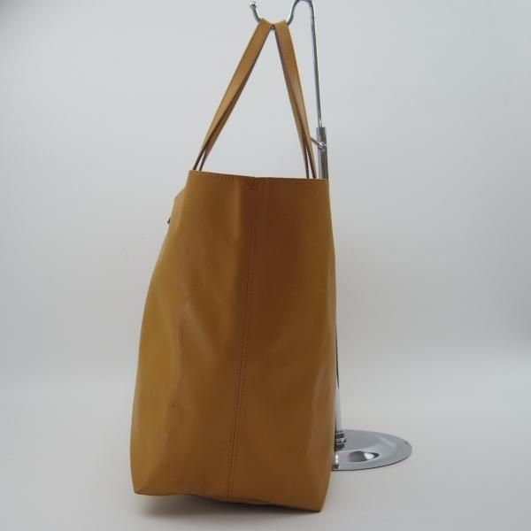 極上★フェリージ/Felisi【モデル定価￥71,500-★トートバッグ/10-45】レザー/薄茶/メンズ&レディース/ビジネス/革/鞄★N5620