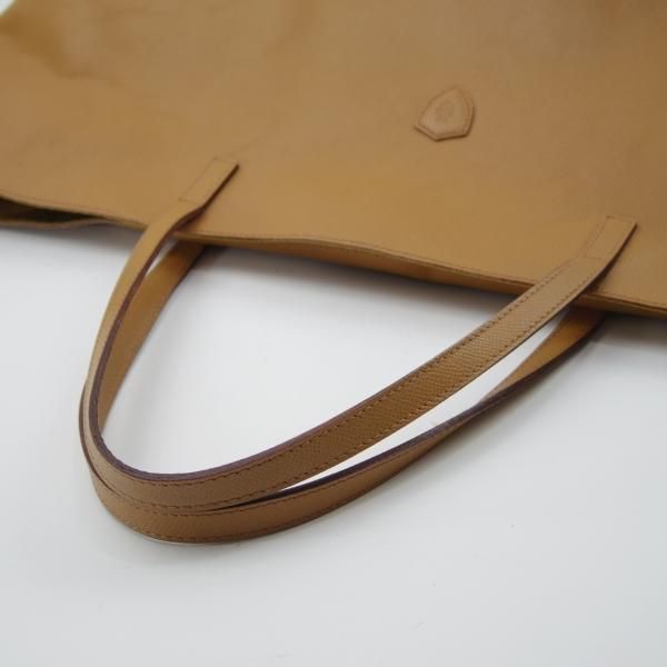 極上★フェリージ/Felisi【モデル定価￥71,500-★トートバッグ/10-45】レザー/薄茶/メンズ&レディース/ビジネス/革/鞄★N5620