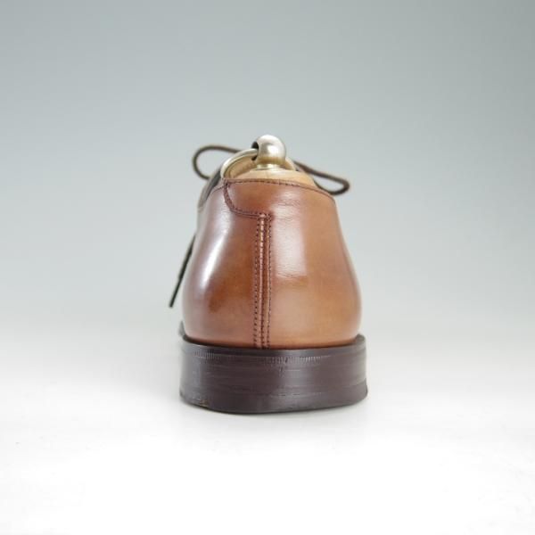 極上★(英)チーニー 5.5F【モデル定価￥78,100-★ストレートチップ/ALFRED】125ラスト/EDIFICE別注/カーフ/茶/エディフィス/CHEANEY★f278