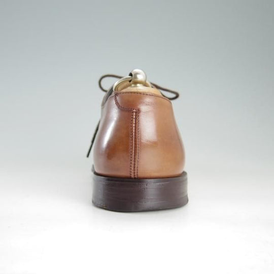 極上★(英)チーニー 5.5F【モデル定価￥78,100-★ストレートチップ/ALFRED】125ラスト/EDIFICE別注/カーフ/茶/エディフィス/CHEANEY★f278