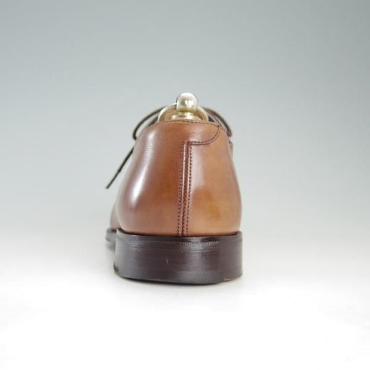 極上★(英)チーニー 5.5F【モデル定価￥78,100-★ストレートチップ/ALFRED】125ラスト/EDIFICE別注/カーフ/茶/エディフィス/CHEANEY★f278