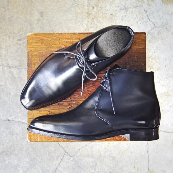 極美品☆(英)チーニー 6.5F【貴重☆EDIFICE別注/ジョージブーツ】3888