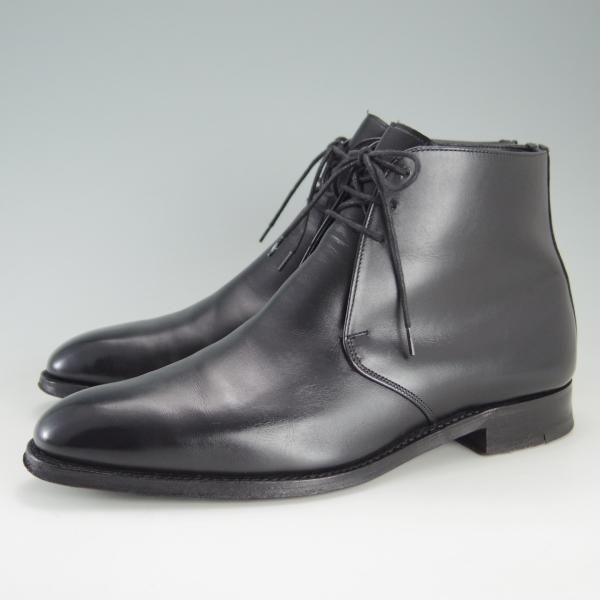 美品) Cheaney / チーニー　UK8.5 極美品☆(英)チーニー 6.5F【貴重☆EDIFICE別注/ジョージブーツ】3888