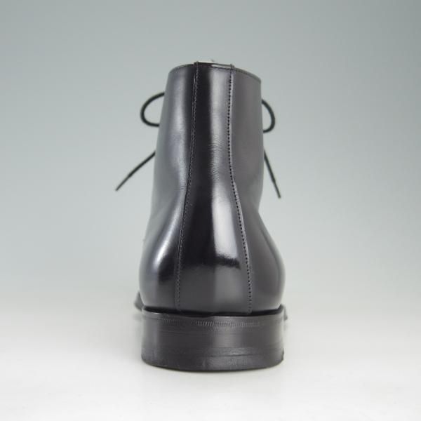 極美品★(英)チーニー 6.5F【貴重★EDIFICE別注/ジョージブーツ】3888ラスト/カーフ/黒/メンズ/エディフィス/CHEANEY★f280