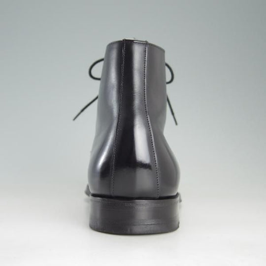 極美品★(英)チーニー 6.5F【貴重★EDIFICE別注/ジョージブーツ】3888ラスト/カーフ/黒/メンズ/エディフィス/CHEANEY★f280