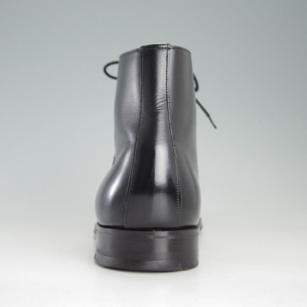 極美品★(英)チーニー 6.5F【貴重★EDIFICE別注/ジョージブーツ】3888ラスト/カーフ/黒/メンズ/エディフィス/CHEANEY★f280