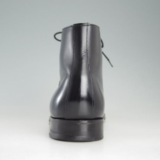 極美品★(英)チーニー 6.5F【貴重★EDIFICE別注/ジョージブーツ】3888ラスト/カーフ/黒/メンズ/エディフィス/CHEANEY★f280