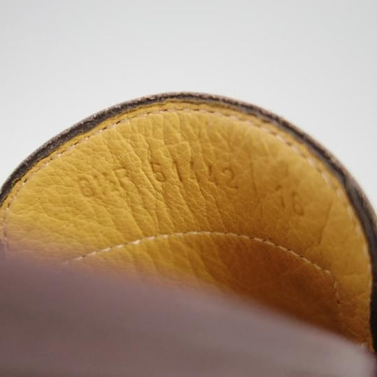 極美品★パラブーツ SIZE 6.5【定価￥71,500-★ランス/REIMS】コインローファー/リスレザー/マルシェソール/CAFE/カフェ/Paraboot★f284