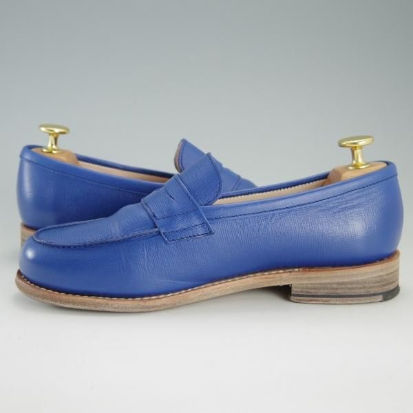 Paraboot パラブーツ ローファー NAJA 極上☆パラブーツ(レディース) SIZE 3.5【定価￥61,600-☆コイン