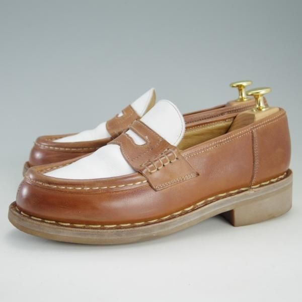 Paraboot SOFIE D'HOORE（パラブーツ ソフィードールシューズ 極上☆パラブーツ(レディース) SIZE 3.5【貴重☆(ベルギー)SOFIE