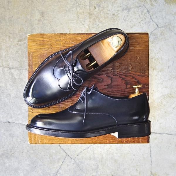 極美品☆J.M.ウェストン(レディース) 4D【貴重☆392/ダービーシューズ