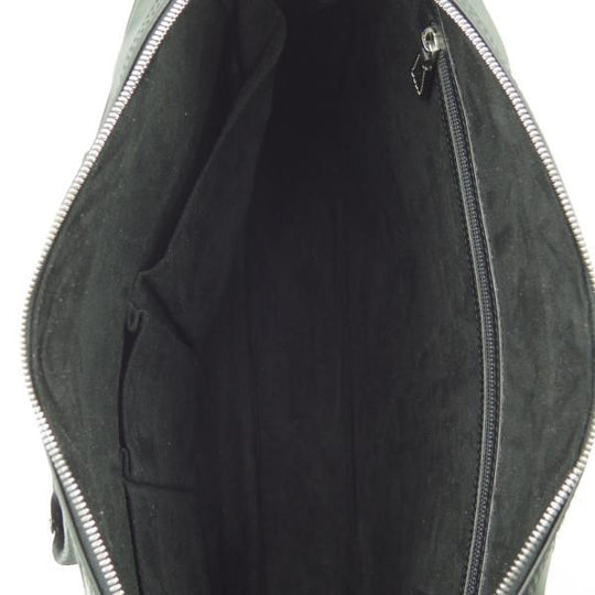 極美品★(英)ダンヒル/dunhill【定価10万円以上★Adv8/ブリーフケース】レザー/メンズ/ビジネス/バッグ/黒/革/鞄★N5626