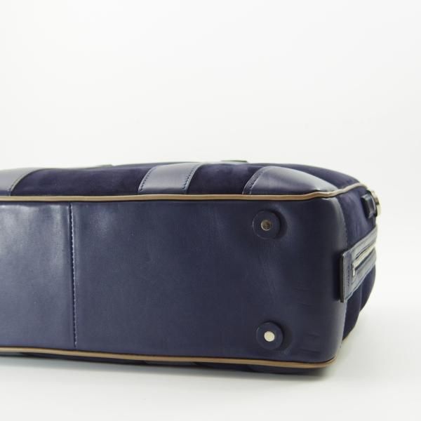 美品☆J.M.ウェストン【現行定価20万円以上☆レザー×ヌバック/ブリーフ