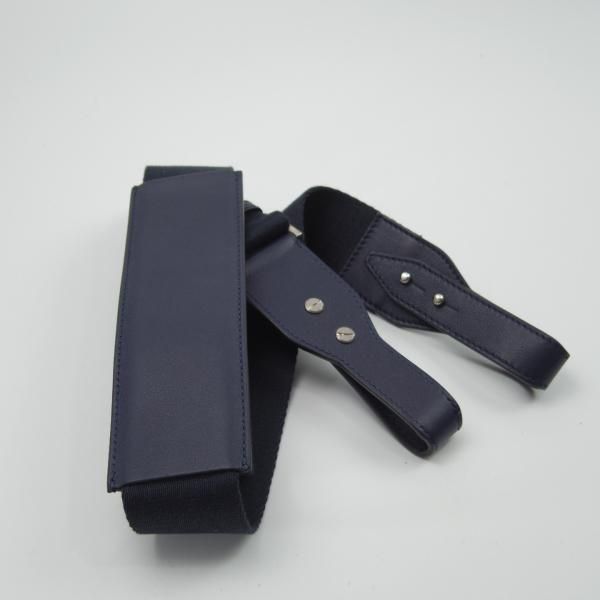 J.M. WESTON　ブリーフケース 美品☆J.M.ウェストン【現行定価20万円以上☆レザー×ヌバック/ブリーフ