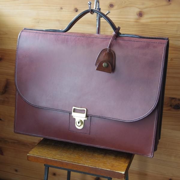 W&H GIDDEN ビジネスバッグ　レアです W&H GIDDEN ビジネスバッグレアです
