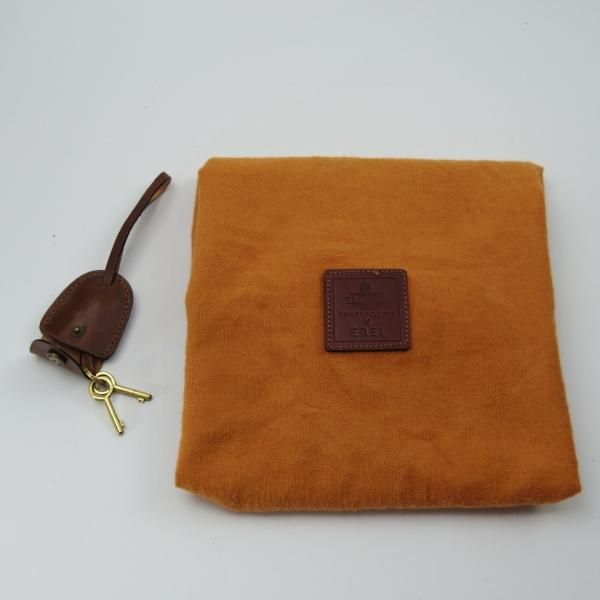 極美品☆(英)W＆H GIDDEN【定価20万円以上☆ブライドルレザー仕様