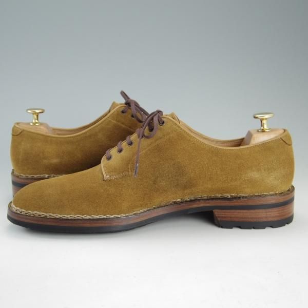 未使用☆(伊)F.LLIジャコメッティ SIZE 43【定価￥115,500