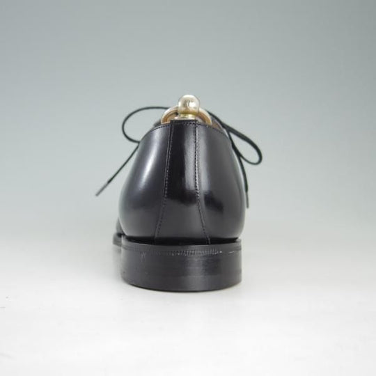 新品★チャーチ 55F/UK5.5【貴重★JIL SANDER別注/ジルサンダー/9746ラスト】オックスフォードシューズ/カーフ/黒/メンズ/Church's★f298