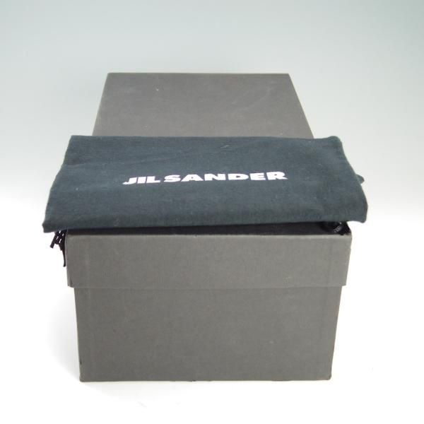 新品★チャーチ 55F/UK5.5【貴重★JIL SANDER別注/ジルサンダー/9746ラスト】オックスフォードシューズ/カーフ/黒/メンズ/Church's★f298