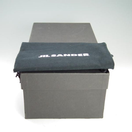 新品★チャーチ 55F/UK5.5【貴重★JIL SANDER別注/ジルサンダー/9746ラスト】オックスフォードシューズ/カーフ/黒/メンズ/Church's★f298