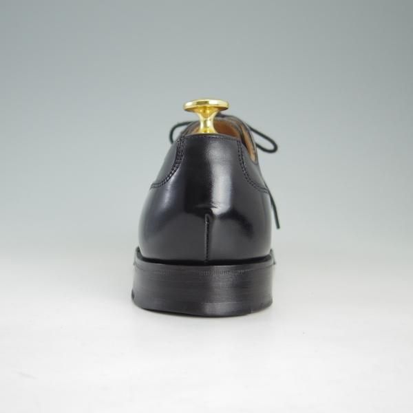 極上★(英)チーニー 5.5E【★ロイドフットウェア別注/Lloyd Footwear】Mシリーズ/175ラスト/Uチップ/カーフ/黒/メンズ/CHEANEY★f306