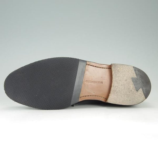 極上★(英)チーニー 5.5E【★ロイドフットウェア別注/Lloyd Footwear】Mシリーズ/175ラスト/Uチップ/カーフ/黒/メンズ/CHEANEY★f306