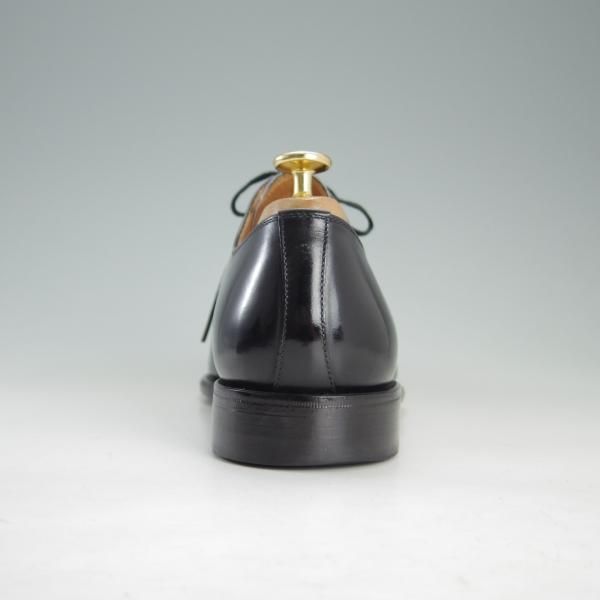 極美品★スコッチグレイン 25.5E【定価￥55,000-★直営店限定モデル/インペリアルブラック/946】ストレートチップ/SCOTCH GRAIN★f309