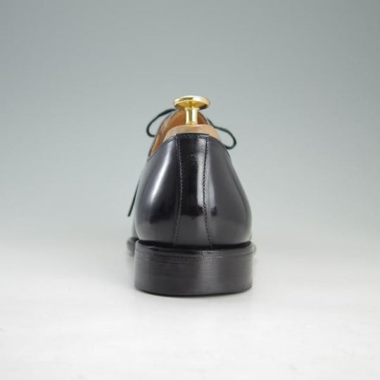 極美品★スコッチグレイン 25.5E【定価￥55,000-★直営店限定モデル/インペリアルブラック/946】ストレートチップ/SCOTCH GRAIN★f309