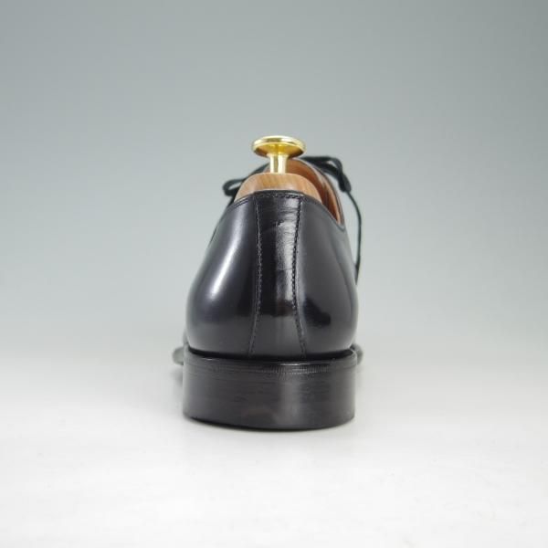 極美品★スコッチグレイン 25.5E【定価￥55,000-★直営店限定モデル/インペリアルブラック/946】ストレートチップ/SCOTCH GRAIN★f309