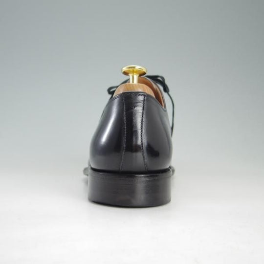 極美品★スコッチグレイン 25.5E【定価￥55,000-★直営店限定モデル/インペリアルブラック/946】ストレートチップ/SCOTCH GRAIN★f309