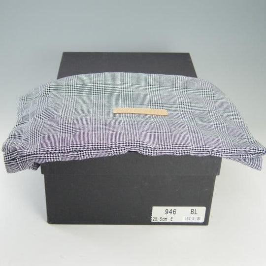 極美品★スコッチグレイン 25.5E【定価￥55,000-★直営店限定モデル/インペリアルブラック/946】ストレートチップ/SCOTCH GRAIN★f309