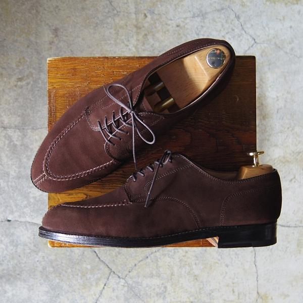 【最終値下】Alden オールデン NST D5601 カラー8 Alden オールデン NST D5601 カラー8 - メルカリ