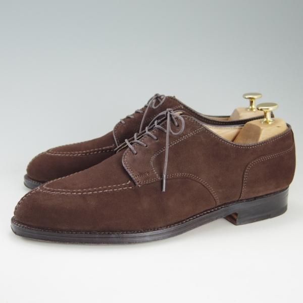 美品ALDEN 964 NST/ノルウィージャンフロント/ アバディーンVチップ 美品ALDEN 964 NST/ノルウィージャンフロント/ アバディーンV