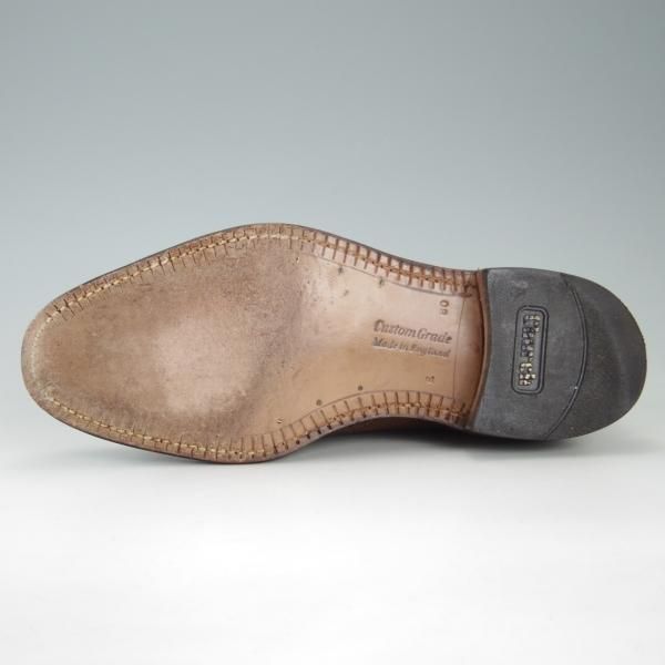 極上☆チャーチ 60E/UK6【旧チャーチ☆149ラスト/3都市ロゴ