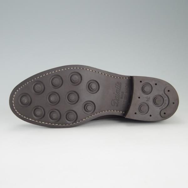 美品★(英)チーニー 5.5F【定価￥74,800-★ダイナイトソール仕様/HUDSON R】5203ラスト/コインローファー/カーフ/濃茶/CHEANEY★f324