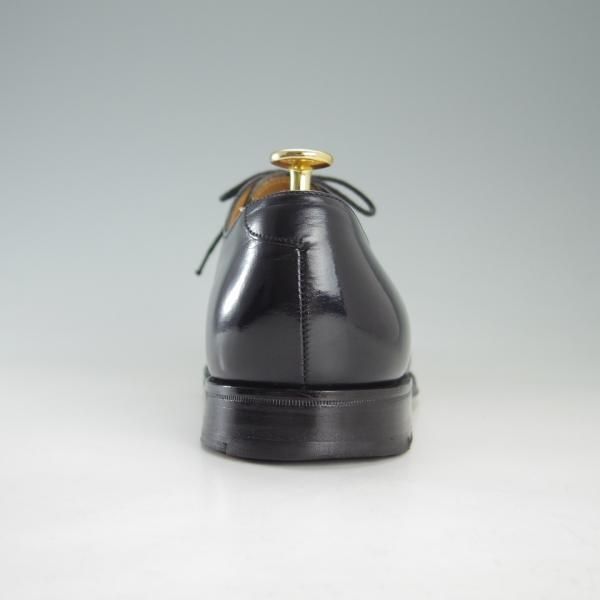 極上★(英)チーニー 8.5E【★ロイドフットウェア別注/Lloyd Footwear】Mシリーズ/89ラスト/ストレートチップ/カーフ/黒/CHEANEY★f333