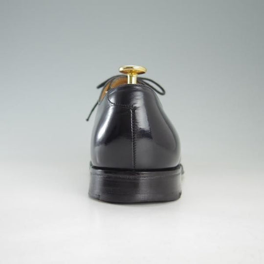 極上★(英)チーニー 8.5E【★ロイドフットウェア別注/Lloyd Footwear】Mシリーズ/89ラスト/ストレートチップ/カーフ/黒/CHEANEY★f333