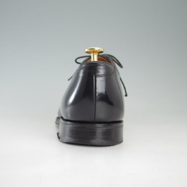 極上★(英)チーニー 8.5E【★ロイドフットウェア別注/Lloyd Footwear】Mシリーズ/89ラスト/ストレートチップ/カーフ/黒/CHEANEY★f333